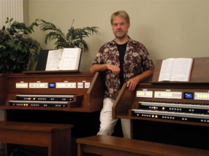 Recording Session with Rodgers 538 and 548 Organs