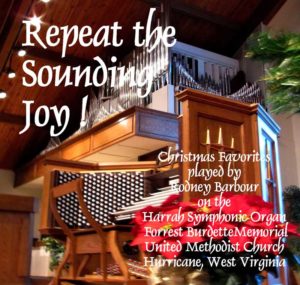 Repeat the Sounding Joy! Album Cover